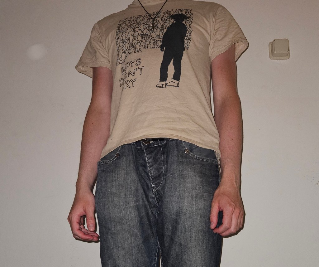 DANCE YRSELF CLEAN – LE NIVEAU RUINS A DAY&nbsp;(MIX)