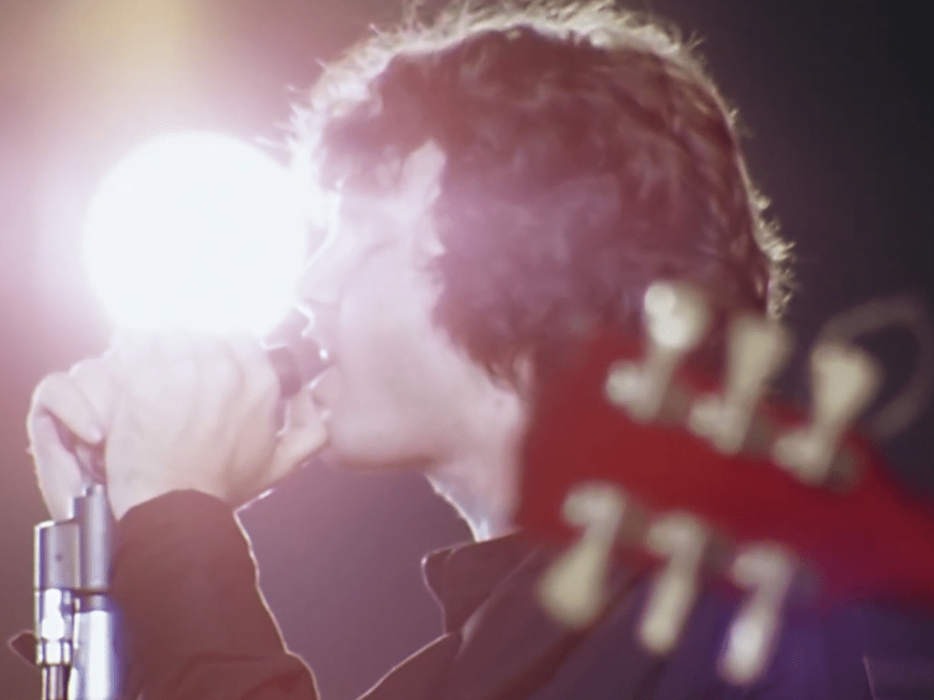 ON JIM MORRISON THE&nbsp;POET